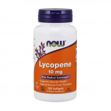 Lycopene 10 mg (120 softgels)