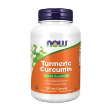 Turmeric Curcumin 665 mg (120 veg caps)