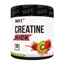 Creatine Kick (300 g, sour green apple)