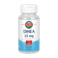 DHEA 25 mg (60 tabs)