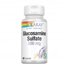 Glucosamine Sulfate 500 (60 caps)