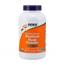 Psyllium Husk Organic Powder (340 g)