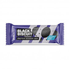 Protein Dessert Bar (50 g, black biscuit)