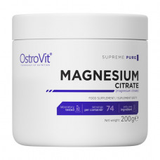 Magnesium Citrate (200 g)