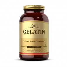 Gelatin (250 caps)
