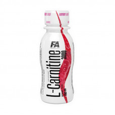 L-Carnitine 3000 Shot (100 ml, raspberry)