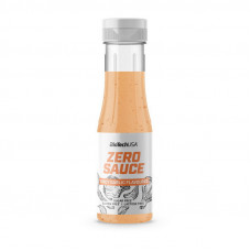 Zero Sauce (350 ml, spicy garlic)