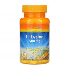 L-Lysine 500 mg (60 tab)