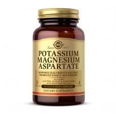 Potassium Magnesium Aspartate (90 veg caps)