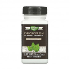 Chlorofresh Chlorophyll Concentrate (90 softgels)
