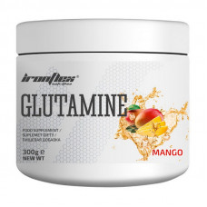 Glutamine (300 g, pineapple)