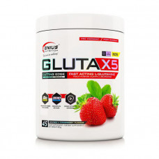 GLUTAX5 (405 g, strawberry)