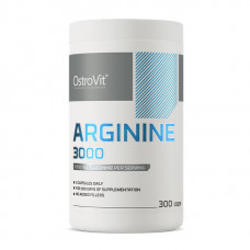 Arginine 3000 (вм'ятина на банці) (300 caps)