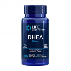 DHEA 25 mg (100 veg tab)