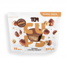 Цукерки з пастою фундука в молочному шоколаді - Family Pack (225 g)