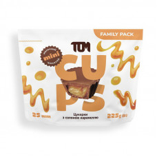 Цукерки з солоною карамеллю в молочному шоколаді - Family Pack (225 g)