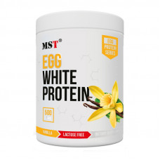 Egg White Protein (500 g, vanilla)