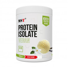 Vegan Protein Isolate (510 g, vanilla)