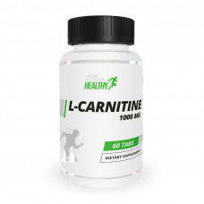 L-Carnitine 1000 mg (60 tab)