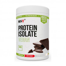 Vegan Protein Isolate (900 g, chocolate)