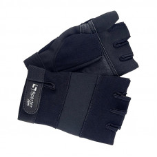 Weightlifting Gloves Black (XL size)