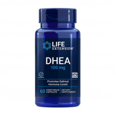 DHEA 100 mg (60 veg tab)