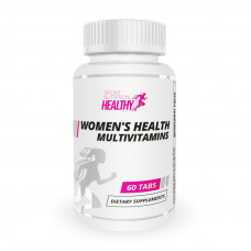Women`s Health Multivitamins (60 tab)