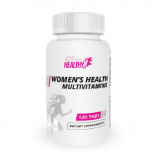 Women`s Health Multivitamins (120 tab)