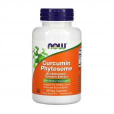 Curcumin Phytosome (60 veg caps)
