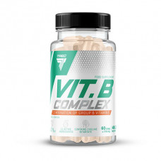 Vit. B Complex (60 caps)