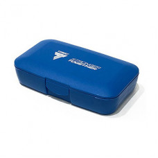 Pillbox Stronger Together (blue)