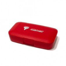 Pillbox Stronger Together (red) (red)