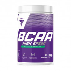 BCAA high speed (250 g, lemon)