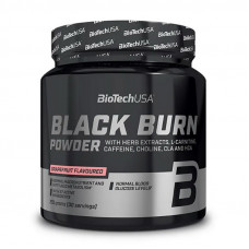Black Burn (210 g, passion fruit)