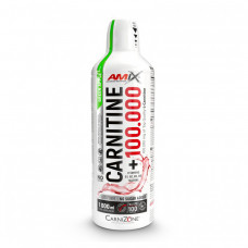 Carnitine 100000 (1 L, green apple)