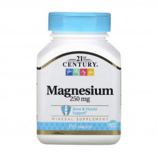 Magnesium 250 mg (110 tab)