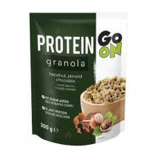 Protein Granola (300 g, hazelnut, almond chocolate)