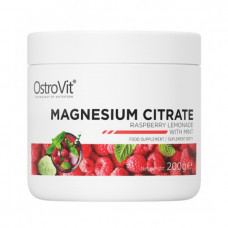 Magnesium Citrate (200 g, raspberry lemonade)