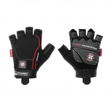Mans Power Gloves Black 2580BK (M size)