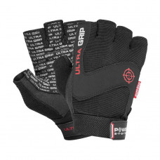 Ultra Grip Gloves Black 2400BK (L size)