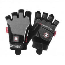 Mans Power Gloves Grey 2580GR (S size)