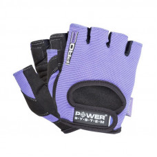 Pro Grip Gloves Purple 2250PU (XS size)