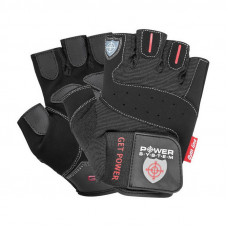 Get Power Gloves Black 2550BK (M size)
