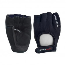 Fitness Gloves Black-Red 9077 (M size)