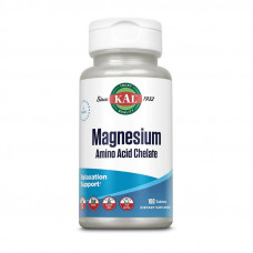 Magnesium Amino Acid Chelate (100 tab)