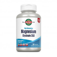 Magnesium Glycinate 350 (160 veg caps)