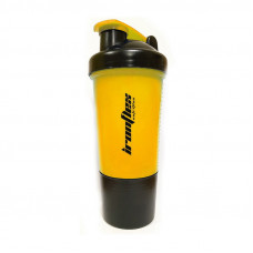 Premium Shaker (500 ml, yellow)