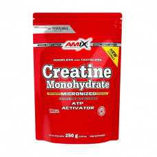 Creatine Monohydrate (250 g, unflavored)