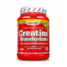 Creatine Monohydrate 500 g + 250 g free (500 g)