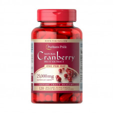 Cranberry Extract 25000 mg (120 caps)